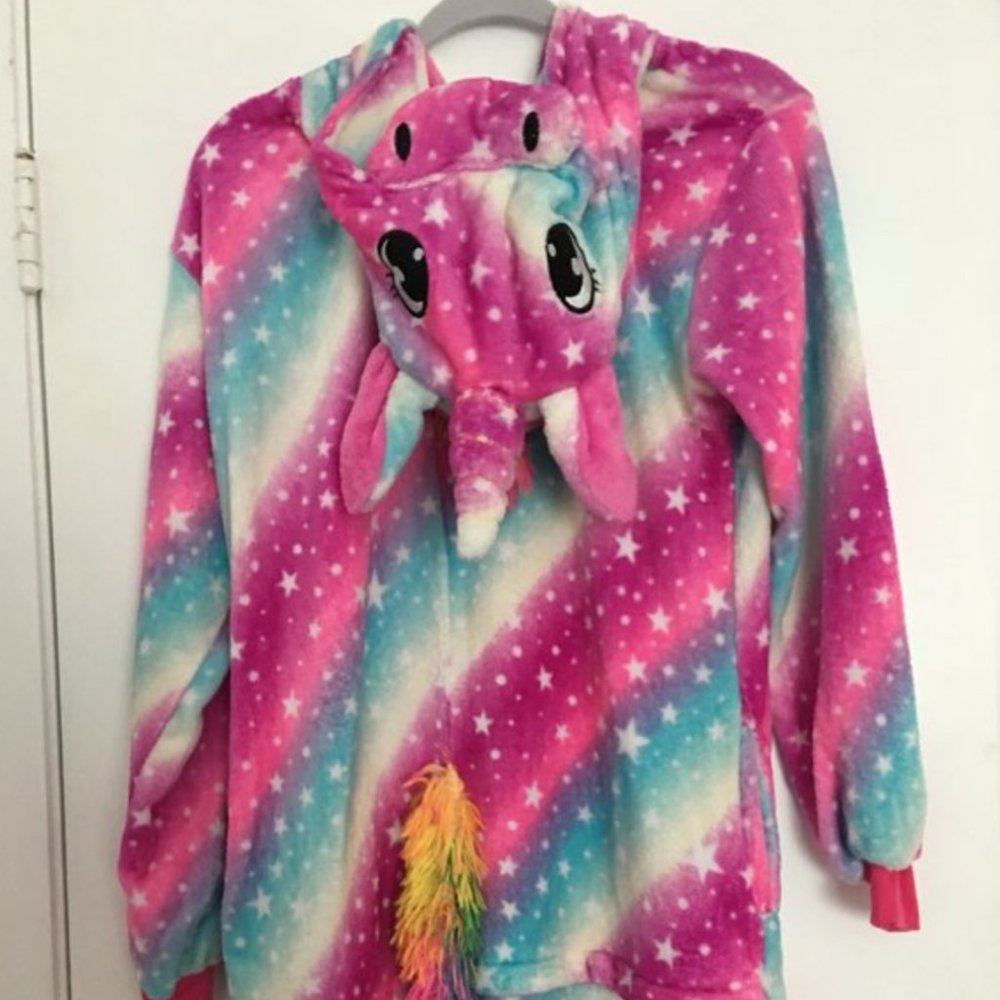 Unicorn Onesie Colorful
